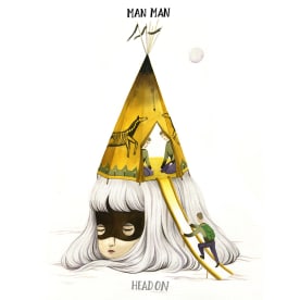Man Man - Head On (Hold On To Your Heart)(Single)