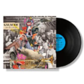 Ya-Ka-Ma LP