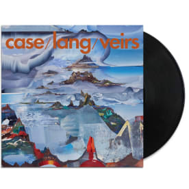 case/lang/veirs LP