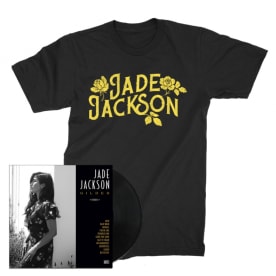 Gilded LP + T-Shirt