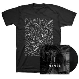 Mamba LP + T-Shirt