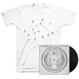 Tip of The Sphere 2xLP + T-Shirt