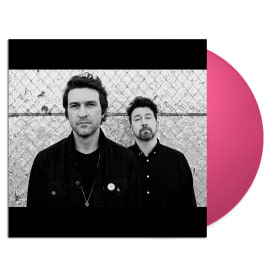 Fate & Alcohol LP (Pink)