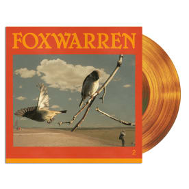 Foxwarren – 2 LP (Clear Orange)