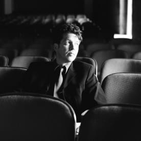 Joe Henry Press Photo 2 by Lauren Dukoff