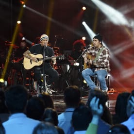 Watch Ben Harper Perform Duet of "There Will Be A Light" on American Idol, International Tour Dates Begin April 20