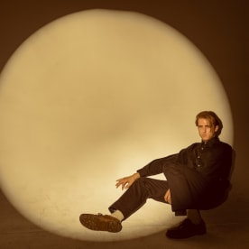 Christian Lee Hutson Shares High School-Inspired Song "Cherry", Tour With Bright Eyes Begins March 23