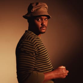 Son Little Releases 'invisible' EP, Listen To "about her. again." Now