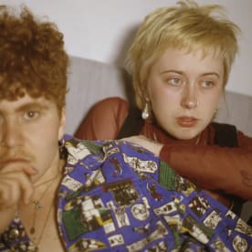 Girlpool Share "Minute In Your Mind" Video, 'What Chaos Is Imaginary' Out Now Via ANTI-