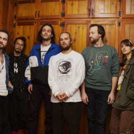 High Pulp Shares New Track "Kamishinjo" Feat. Jacob Mann, Spring Tour Dates Start This Week
