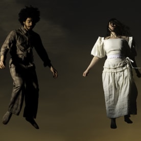 Yves Jarvis + Romy Lightman Announce New Project Lightman Jarvis Ecstatic Band, New Album 'Banned' Out June 25
