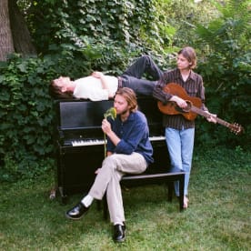 Bonny Doon Announce New Album 'Let There Be Music," Share Witty Video For "Naturally"
