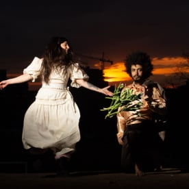 Lightman Jarvis Ecstatic Band Shares Video For New Track "Nymphea", Watch + Listen Now