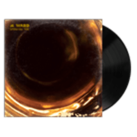supernatural thing LP (black)