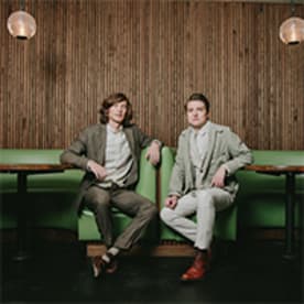 The Milk Carton Kids Press Photo (2018)