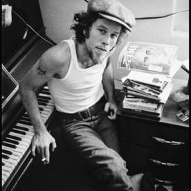Today Marks 50th Anniversary of Tom Waits' 'Closing Time,' 50th Anniversary Vinyl Available June 2