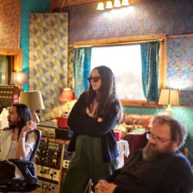 Waxahatchee Shares Video For Album Title Track "Tigers Blood", Begins EU Tour Today