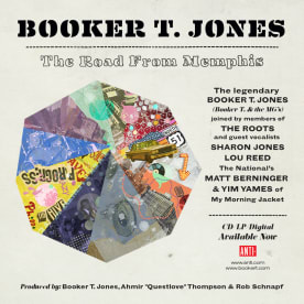 Booker T. Admat