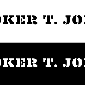 Booker T. Logo