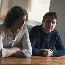 The Milk Carton Kids Take on Pink Floyd